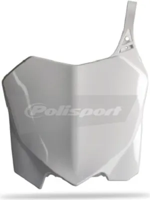 Obrázok produktu pre Predná Doska Crf250R 10-12 Biela