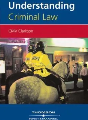 Produktbild von Understanding Criminal Law.fourth Ed. – Lingua: Inglese