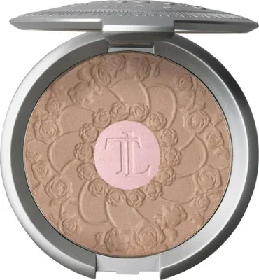 Zdjęcie produktu dla T Leclerc Compact Powder Cinnamon Rose Des Sables