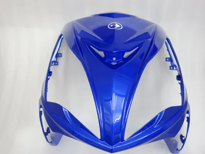 Produktbild von Scheinwerfergehäuse blau glänzend Falcon 50 Falcon 125 E5
