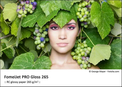 Produktbild von FOMEI PRO Glanz 265 10x15/250