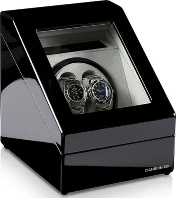 Produktbild von Designhütte - Watchwinder - Monaco Black 70005-01