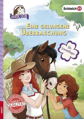 Obrázok produktu pre SCHLEICH® Horse Club - Eine gelungene Überraschung