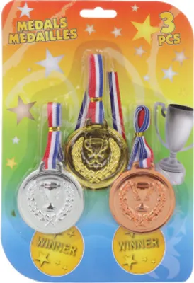 Image de Médailles