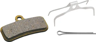Image de Garniture de frein à disque UNION "DBP-43S" Fritté