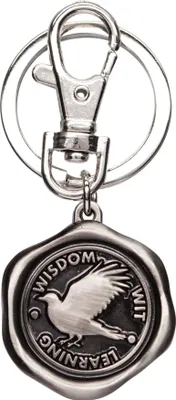 Produktbild von Monogram Harry Potter Ravenclaw-schlüsselanhänger Aus Zinn One Size