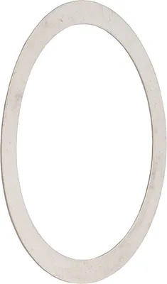 Produktbild von Jagwire DCF003 Centerlock Rotor Shims, 0.2mm (10pcs)