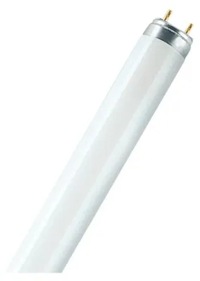 Image de Tube Fluorescent Osram 58w 6500k éclairage Puissant Lumière Froide Pour Grands Espaces - Osram