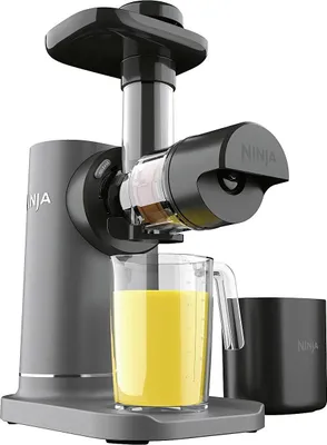 Produktbild von Kaltentsafter mit Anti-Verstopfungsfilter (grau, 150 Watt, Saftbehälter 0,7 Liter)