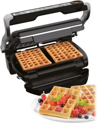 Produktbild von TEFAL OptiGrill+ GC716D12 - Grill - elektrisch