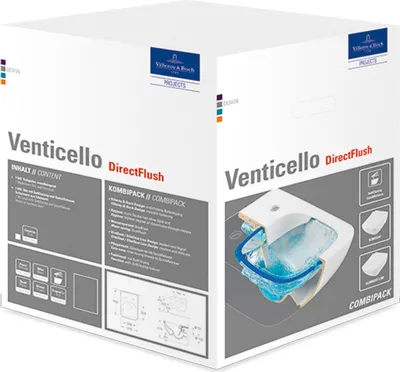 Productafbeelding van Villeroy & Boch Venticello combipakket