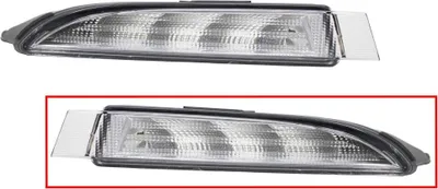Obrázek produktu pro LED DRL lampa pro VW Golf VI 2008-2012 R20 Světlo na levé straně.