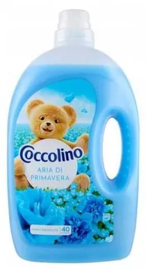 Zdjęcie produktu dla Płyn do płukania Blu Aria Di Primavera 3l - Coccolino