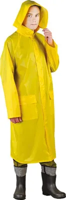 Productafbeelding van Reisregenkleding PPNPYXXXL, geel, maat XXXL