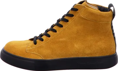 Produktbild von Finn Comfort Komfort Stiefeletten Damen 31393037333437 Gelb 38 EU