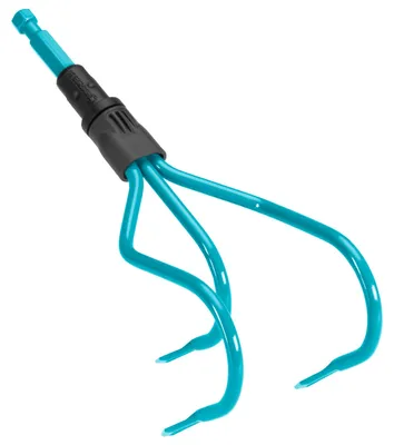 Produktbild von Kultivator Gardena combisystem 10 cm Arbeitsbreite für leichte Böden 3135-20