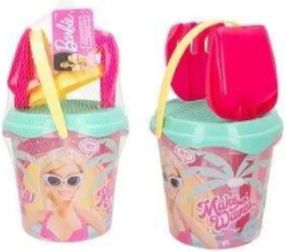 Obrázok produktu pre Súprava plážových hračiek Barbie Ø 18 cm