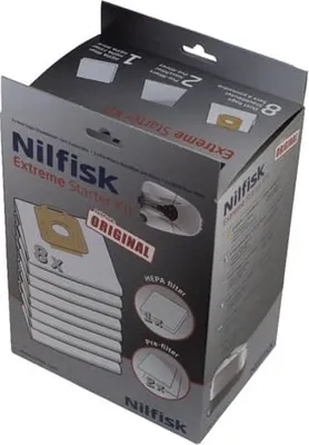 Obrázek produktu pro Nilfisk 107403113, Zaváděcí sada, Vícebarevný, Nilfisk, Nilfisk