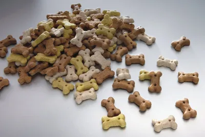 Produktbild von Mera Dog Puppy KnochenMix 10kg
