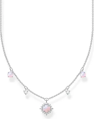 Produktbild von Vintage-Kette mit Steinbesatz von Thomas Sabo