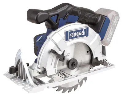Produktbild von SCHEPPACH CCS165 20V Handkreissäge Gehrungssäge Tauchsäge ohne Akku **