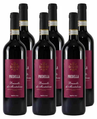 Produktbild von Predella Brunello di Montalcino DOC -trocken- (6 x 0,75L)