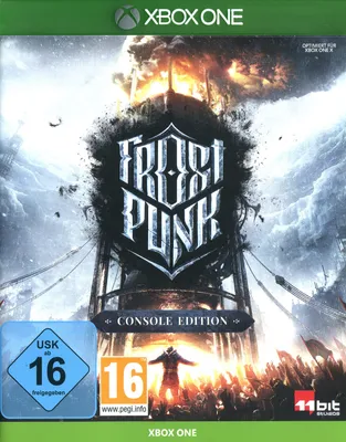Produktbild von Frostpunk
