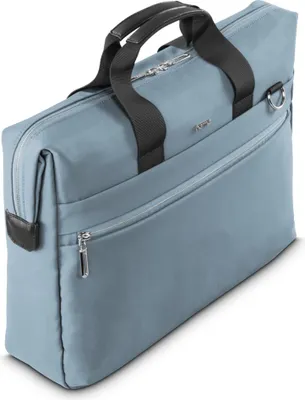 Produktbild von Hama Laptop-Tasche Ultimate, 40-41 cm (15,6"-16,2"), Blau