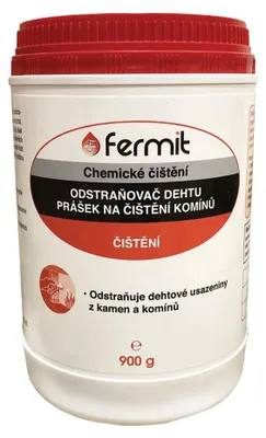 Zdjęcie produktu dla Chemiczny środek do czyszczenia kominów i pieców, w proszku, 900 g