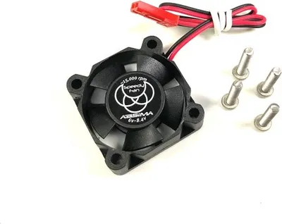 Produktbild von Absima High Speed Lüfter 30mm 15000 RPM