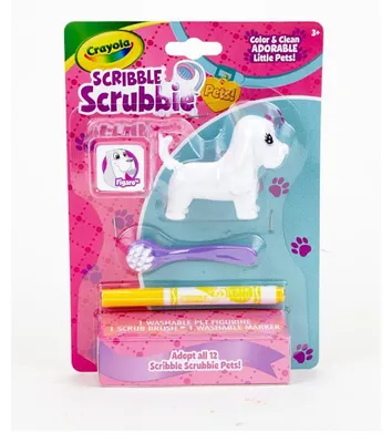 Immagine prodotto di Crayola Washimals - Blister 1 animale - Animali domestici