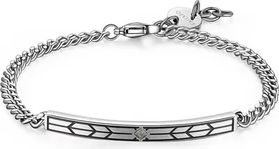 Produktbild von Armbanden Sagapò Silber   Kollektion Proud - mann