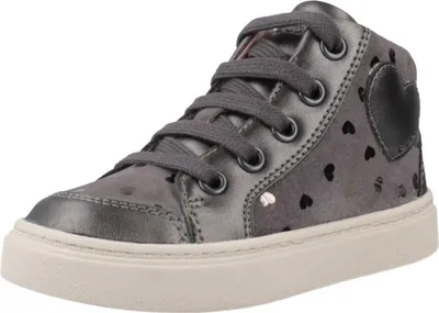 Produktbild von Geox Mädchenschuhe B Nashik Grau