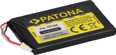 Produktbild von PATONA Akku kompatibel Blaupunkt TP100 TravelPilot 100 200