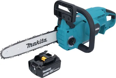 Produktbild von Makita DUC 307 TX3 Akku Kettensäge 18 V 30 cm Brushless + 1x Akku 5,0 Ah - ohne Ladegerät