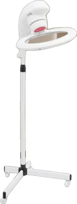 Obrázok produktu pre Sušič vlasov, infračervená technológia, výkon 950 W, BIELY