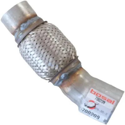 Produktbild von Flexrohr Abgasanlage BOSAL IAM-Expertise passend für u.a. BMW 1er