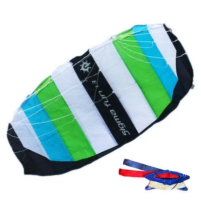 Image de Mats de direction Elliot Sigma Fun 1.6 Blue-Green 1014677 Bleu 165 x 54 cm