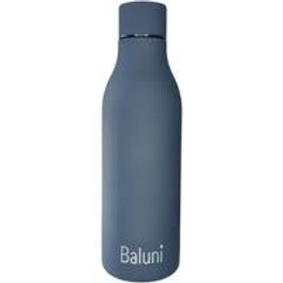 Immagine prodotto di Borraccia termica in acciaio inossidabile da 550 ml, blu, a tenuta stagna, senza BPA