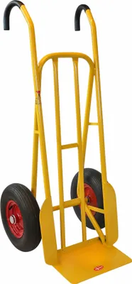 Produktbild von Ravendo Sackkarre Magnum 500 – Ergonomische Griffe – Ladefläche 410x275 mm – 500 kg Tragkraft – Maxami