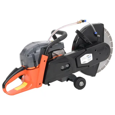 Produktbild von Betonsäge 58 cc Motor 3 PS (2,4 kW) mit Diamantblatt, max. Schnitttiefe 10,5 cm