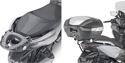 Immagine prodotto di Portapacchi Monokey/Monolock GIVI SR1187B senza piastra