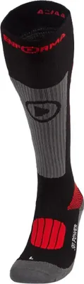 Produktbild von Enforma Socks Levi Lange Socken Schwarz EU 39-41 Herren,Damen Schwarz EU 39-41