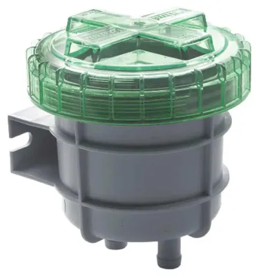 Produktbild von Vetus Austausch Des Geruchsschutzfilters Für Große Kraftstofftanks Silber Silber One Size