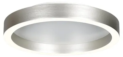 Immagine prodotto di Steinhauer - plafoniera - Ringlux - acciaio - metallo - Ø 30cm - LED - 4134ST