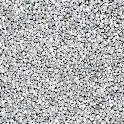 Produktbild von KNORR PRANDELL 218236819 Granulat 2 - 3 mm silberfarben