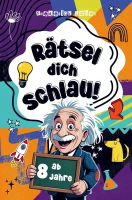 Produktbild von Rätsel dich schlau!