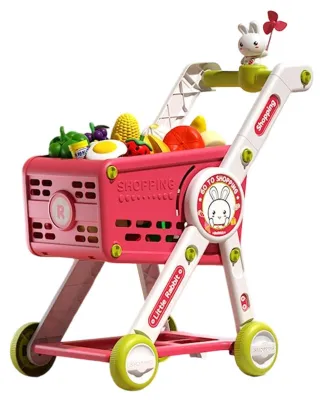 Image de Chariot de jeux éducatif pour enfants
