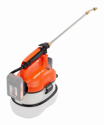 Obrázok produktu pre POWERPLUS POWDPG80400 - Akumulátorový postrekovač 20V 4L (bez AKU)