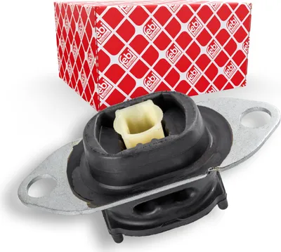 Produktbild von FEBI BILSTEIN Motorlager Gummimetalllager für RENAULT Twingo III Schrägheck (BCM) 173191